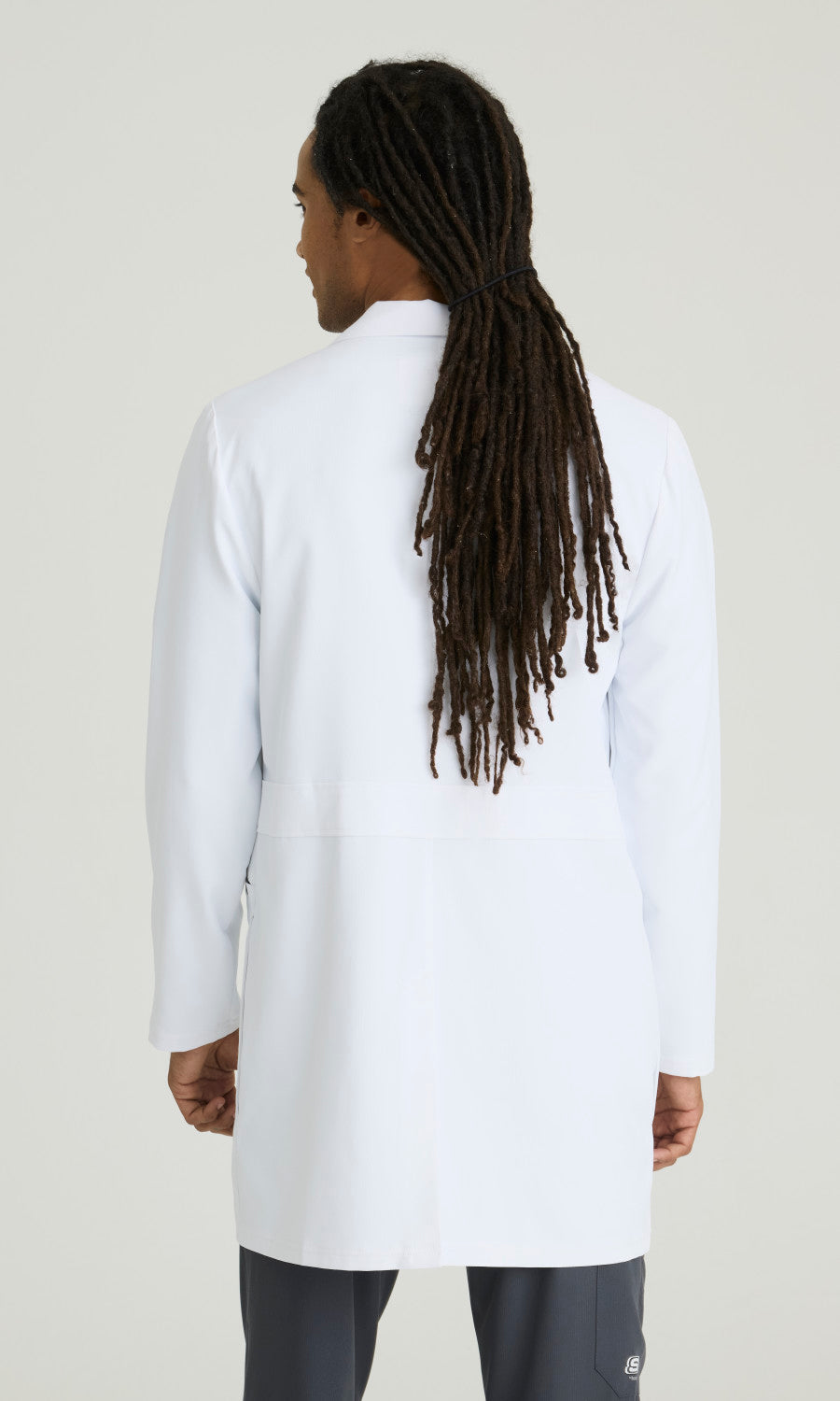 Skechers SKC969 Emerge Lab Coat White