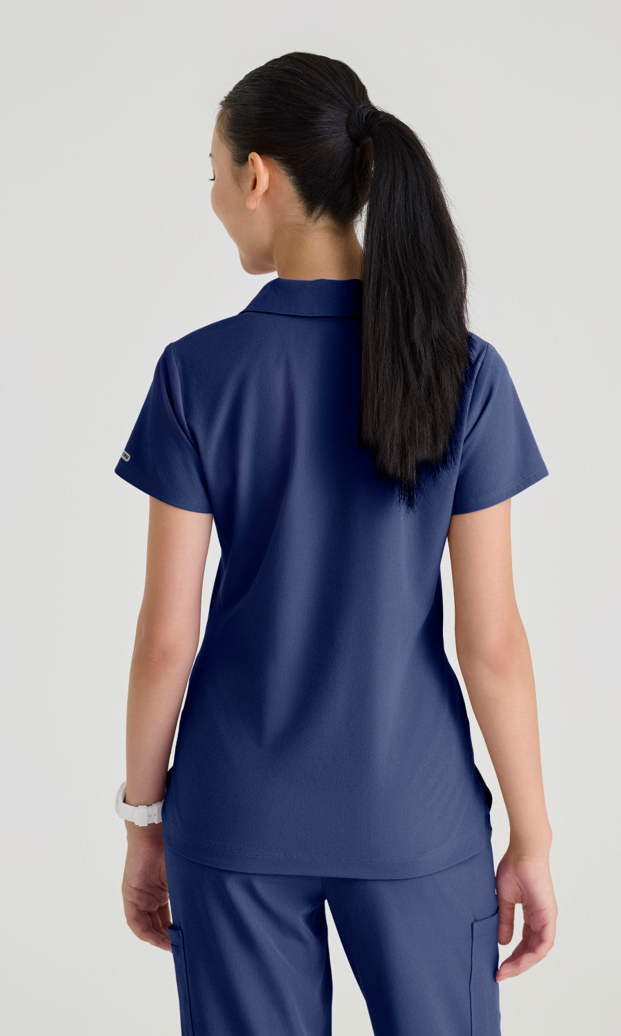 Skechers SKT302 Women's Honor Top in Navy by Barco