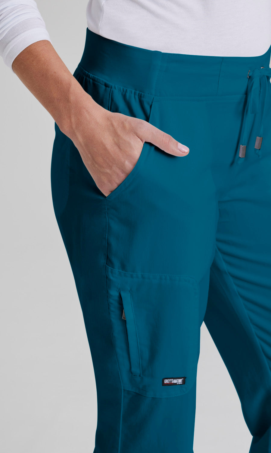 Grey's Anatomy 4277 Mia Scrub Pants Bahama