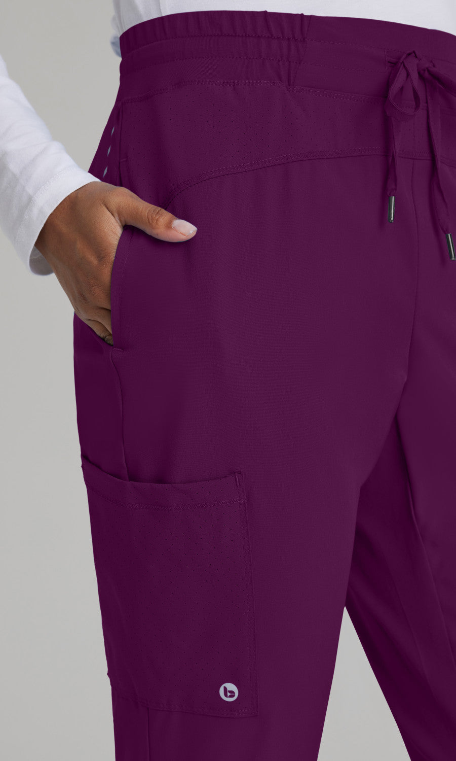 Barco One BOP513 Boost Jogger Wine