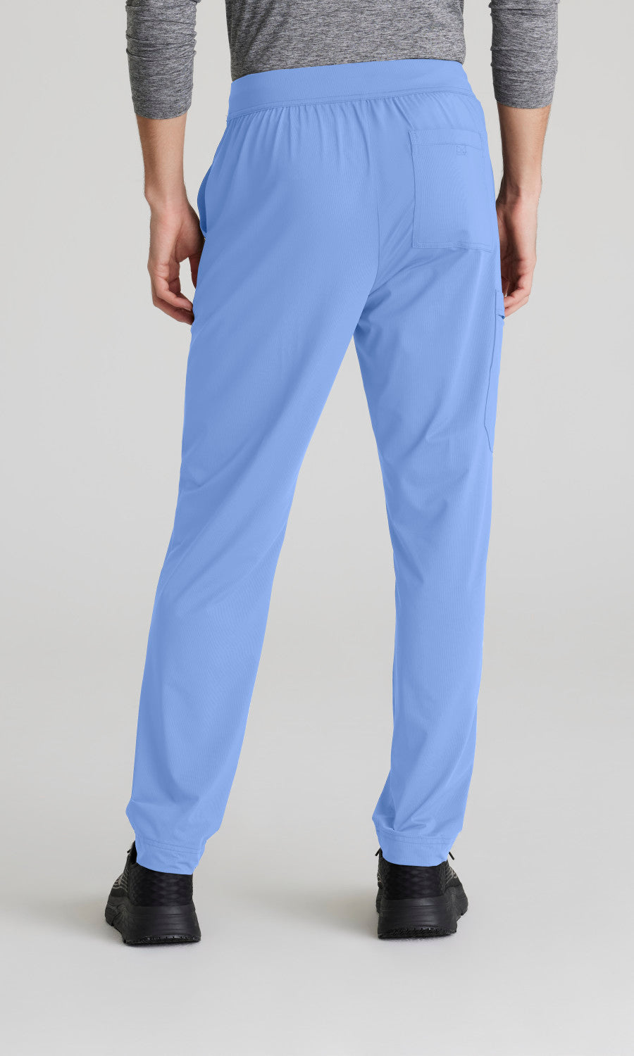 Skechers Slip-Ins Knits SKP659 Rebound Knit Scrub Pants Ciel Blue