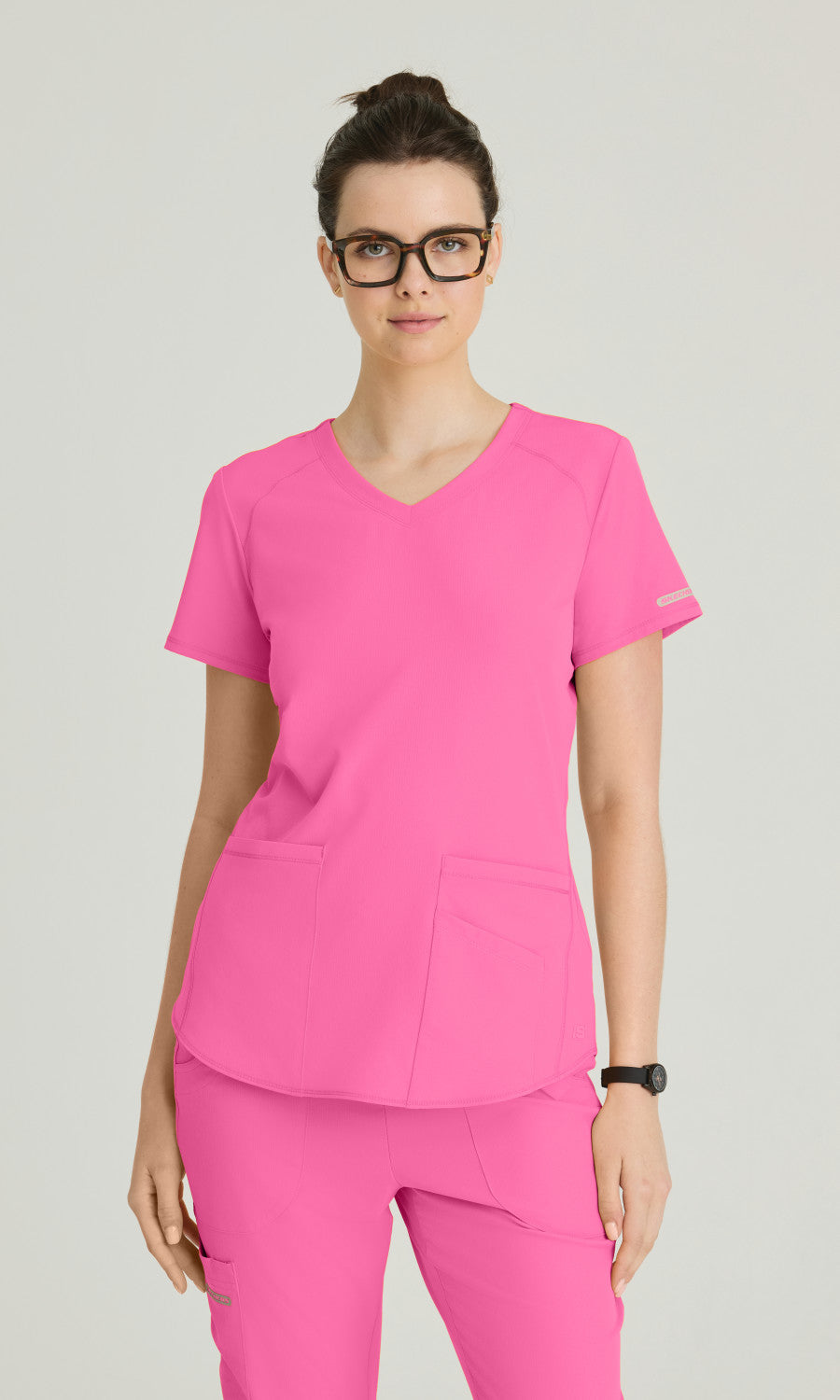 Skechers SK101 Women's Breeze Top in Passion Pink by Barco