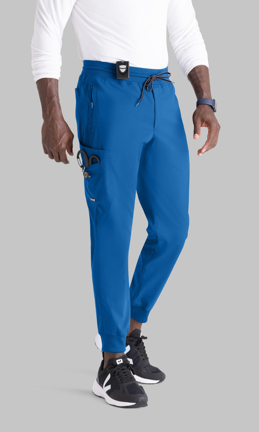 Grey's Anatomy Stretch GRSP550 Murphy Jogger New Royal