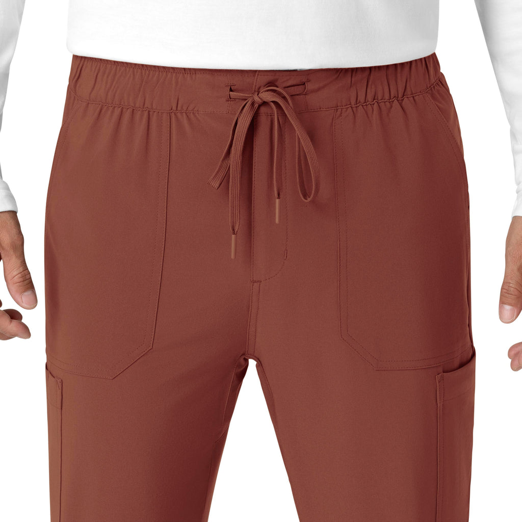 Force Cross-Flex C56310 Men's Jogger Scrub Pants Sable