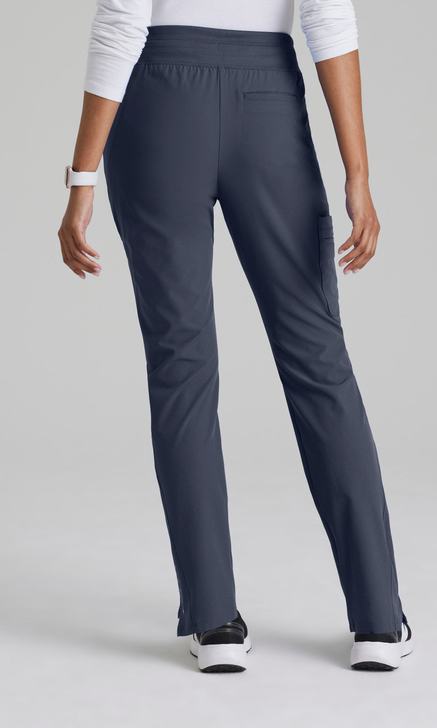 Barco One BOP597 Uplift Scrub Pants Steel