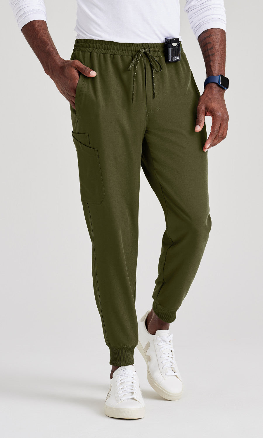 Barco Unify BUP602 Rally Jogger Olive
