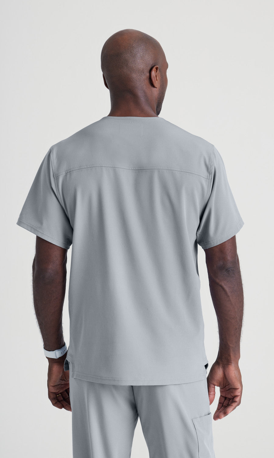 Skechers SK0112 Structure Scrub Top Moonstruck