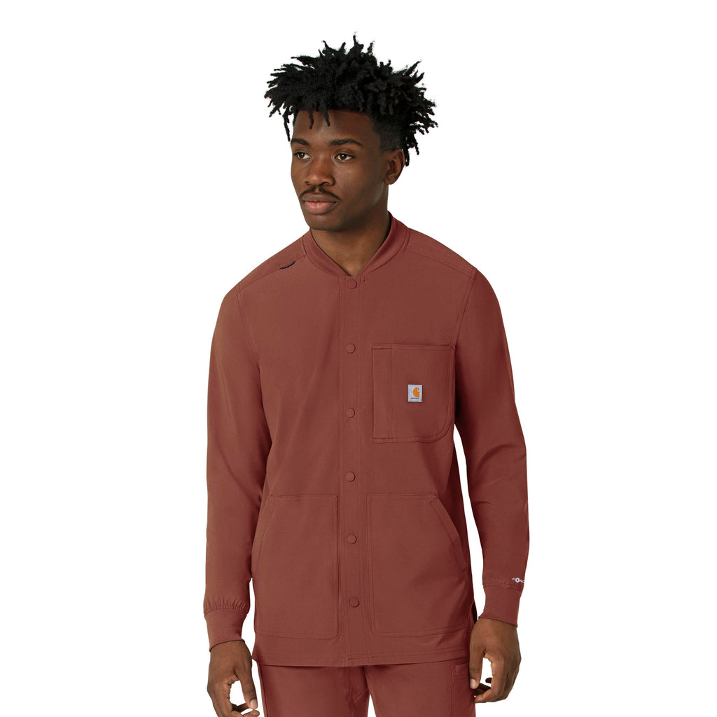 Force Cross-Flex C86210 Men's Shirt Jacket Sable