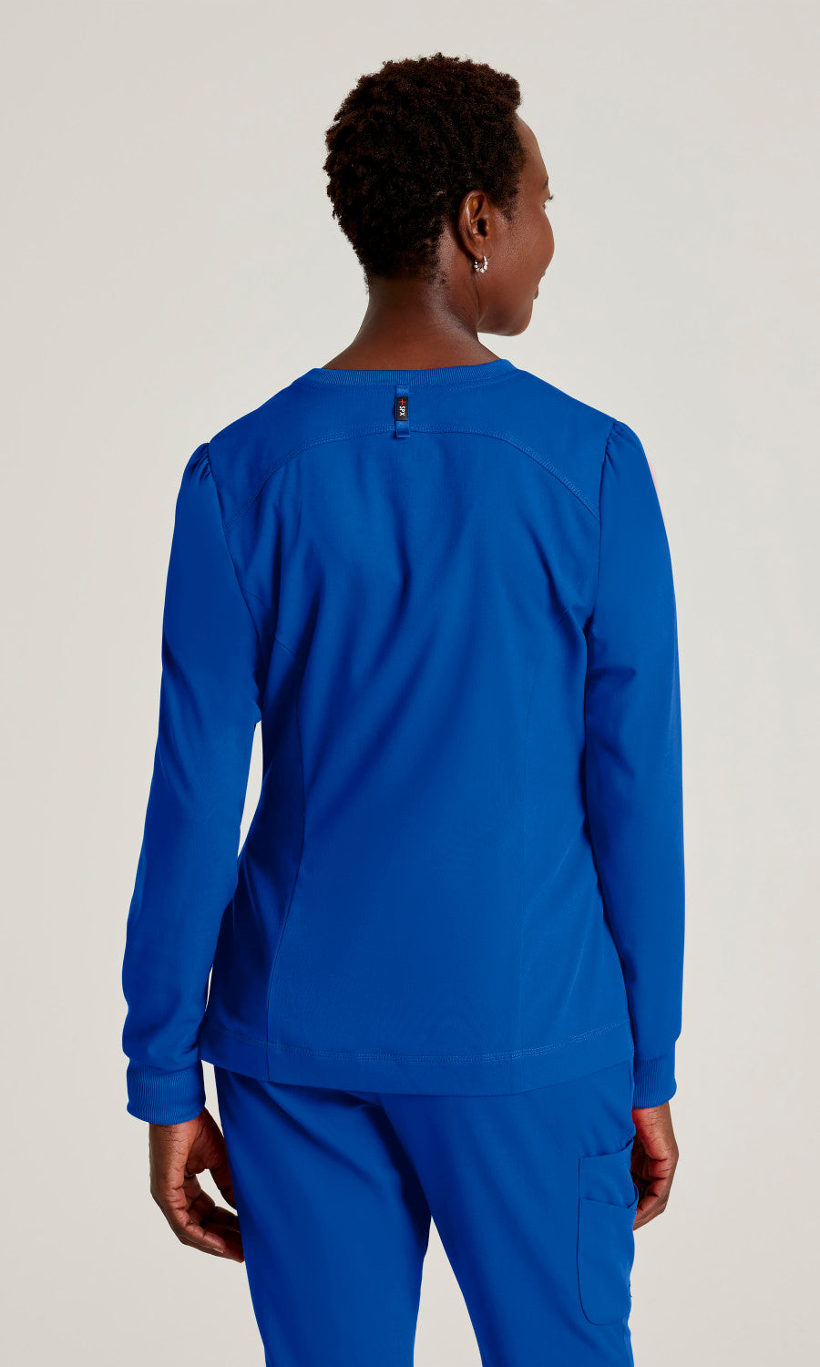 Grey's Anatomy Stretch GRSW017 Millie Jacket Galaxy