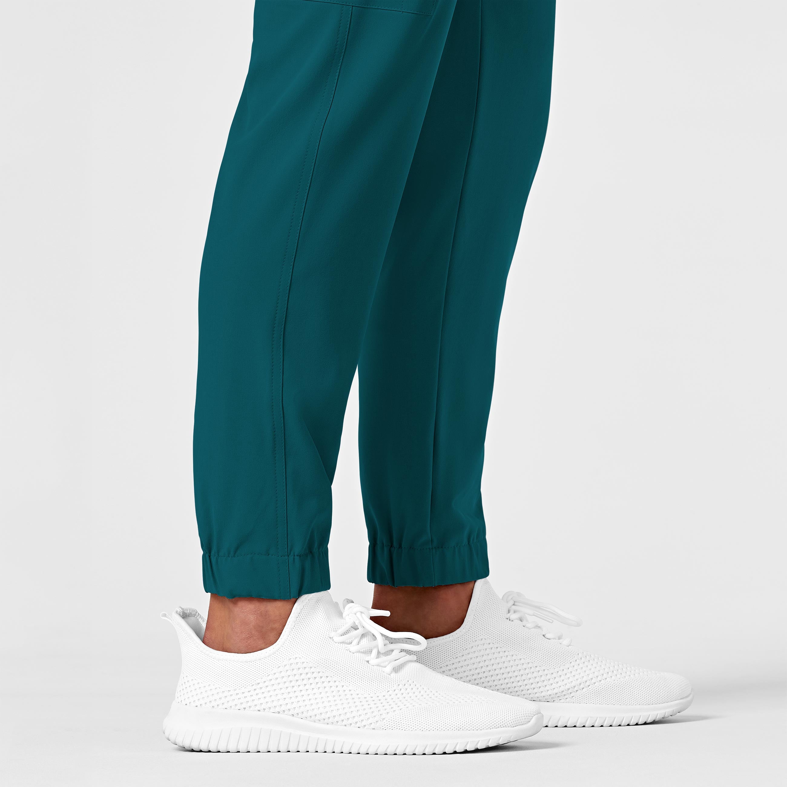 RENEW 5034 Men's Jogger Scrub Pants Caribbean Blue