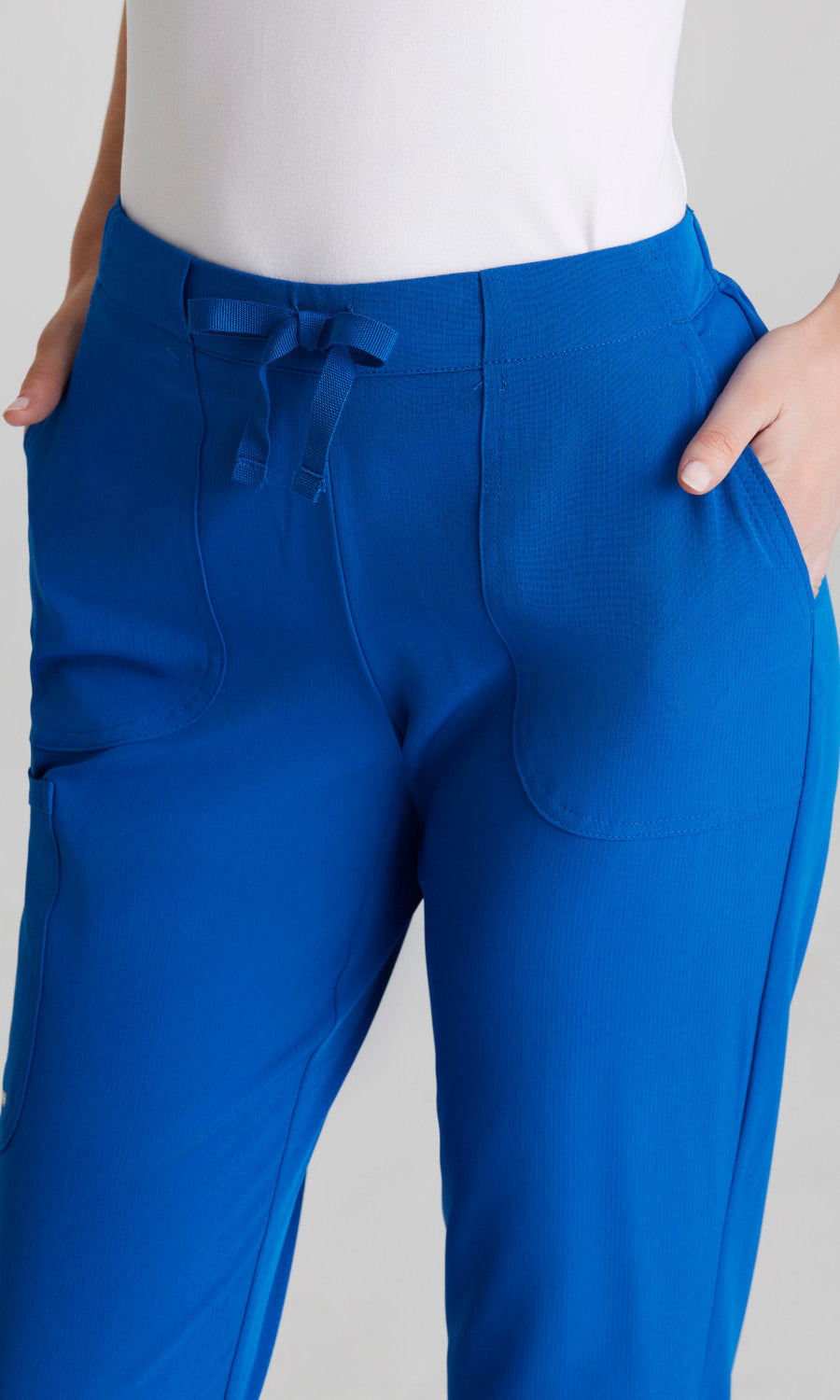 Skechers Vitality SKP538 Charge Scrub Pants New Royal