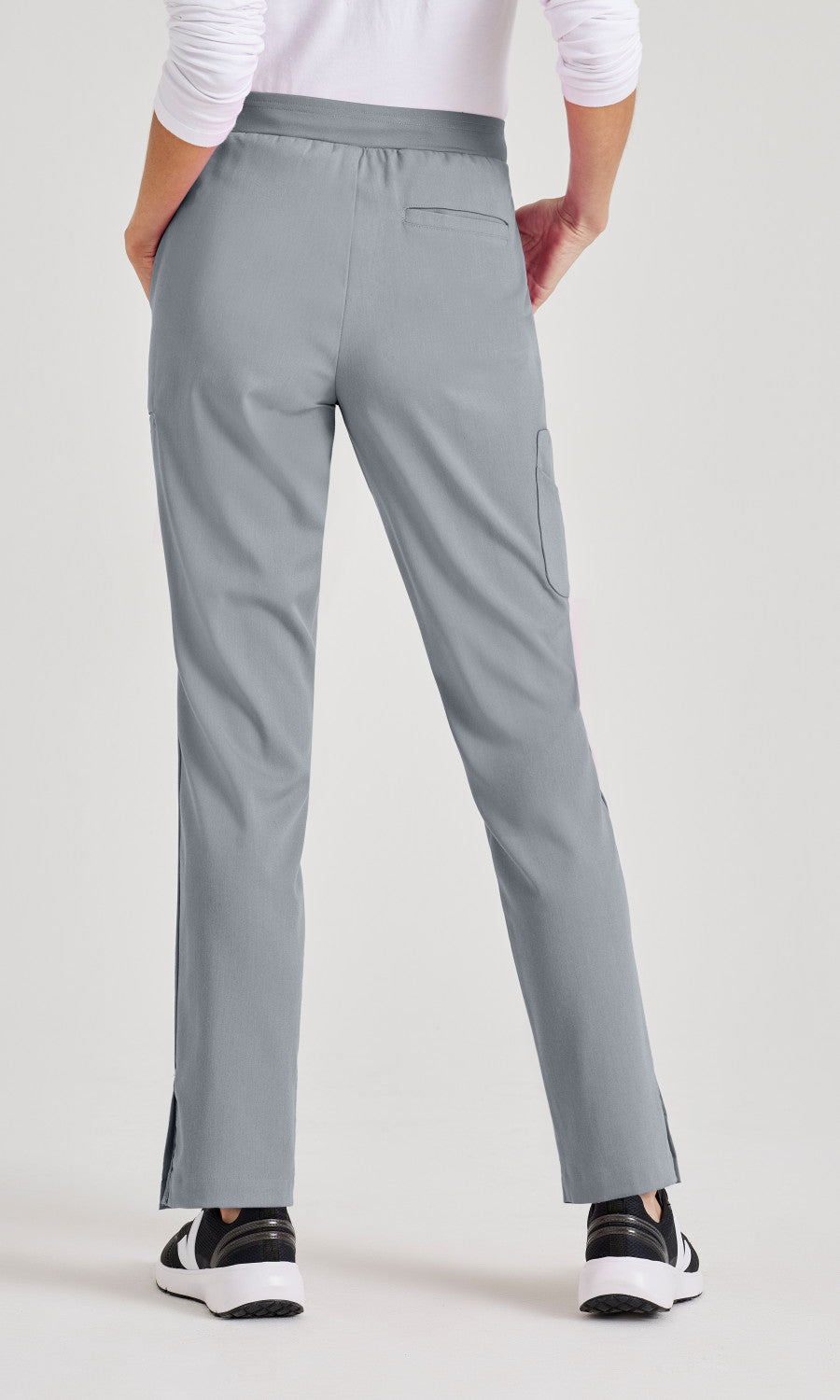 Grey's Anatomy Stretch GRSP526 Serena Scrub Pants Moonstruck