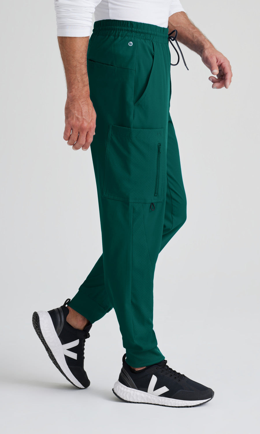 Barco One BOP520 Vortex Jogger Hunter Green