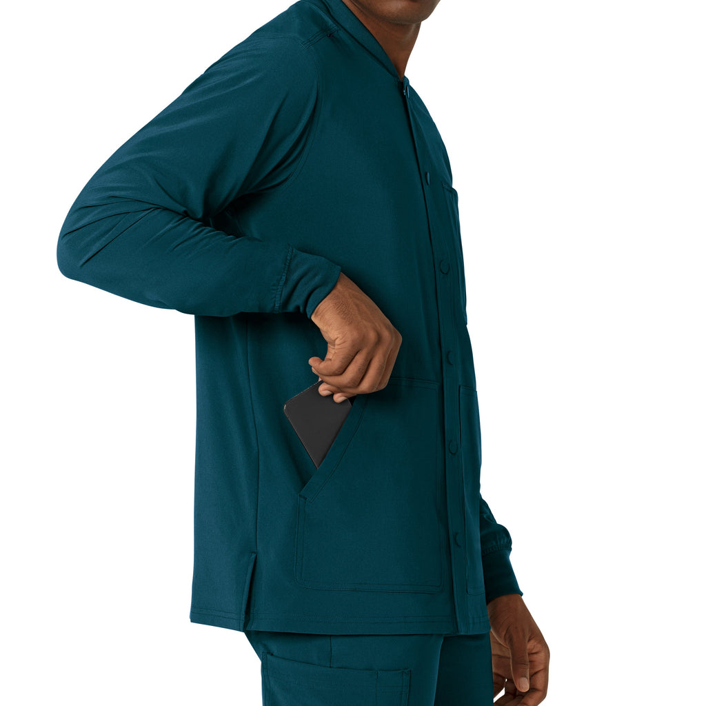 Force Cross-Flex C86210 Men's Shirt Jacket Caribbean