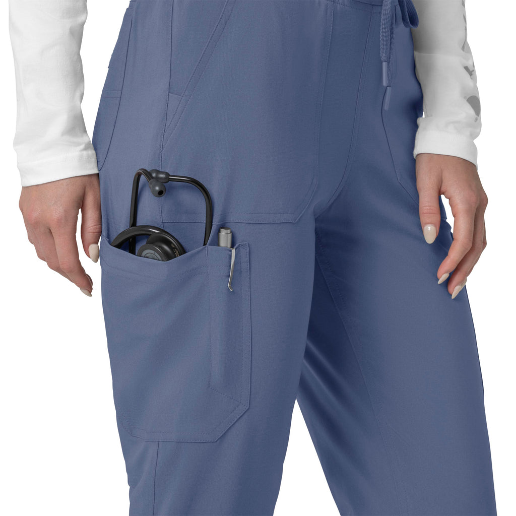Force Cross-Flex C53110 Cargo Jogger Scrub Pants Riverside