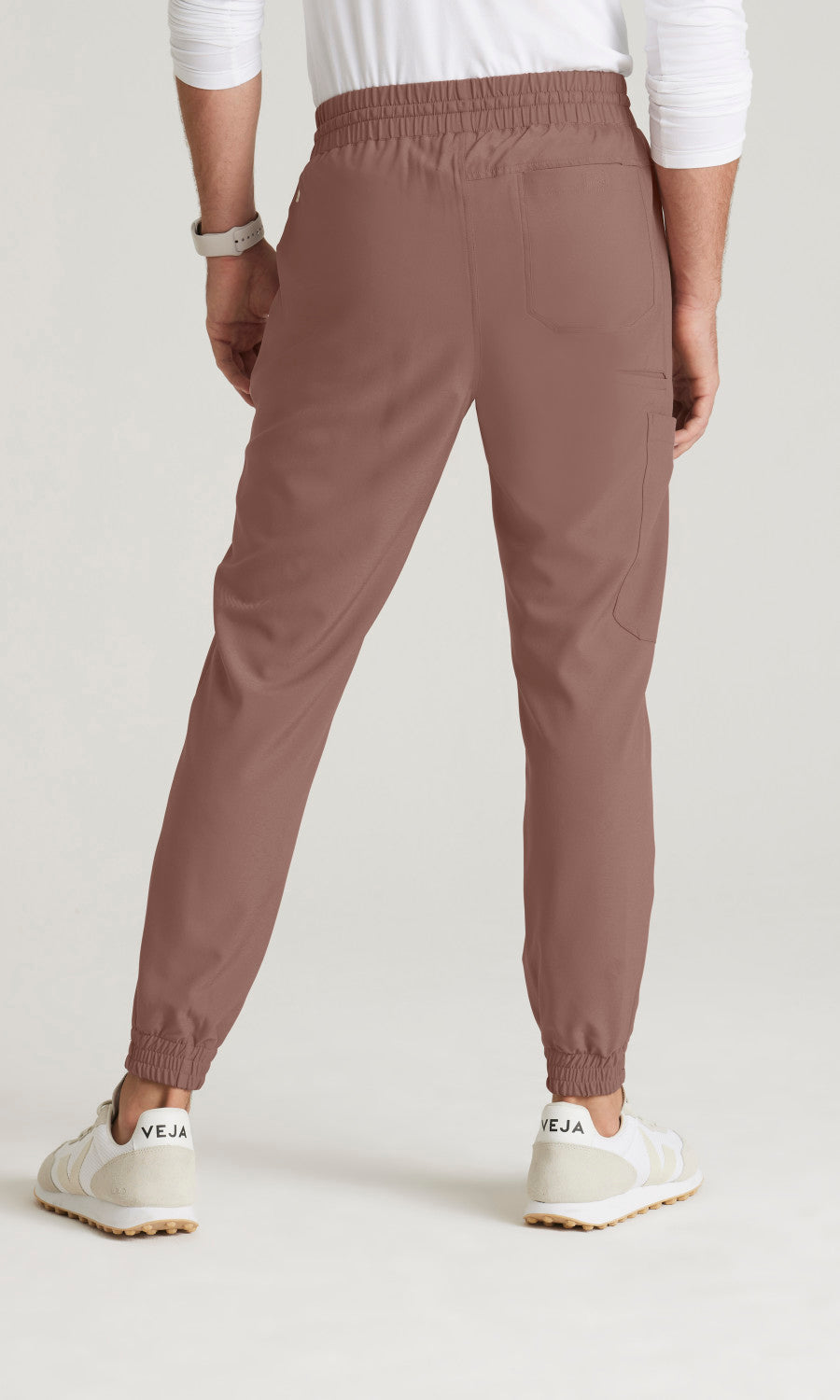 Grey's Anatomy Evolve GSSP626 Voyager Jogger Driftwood