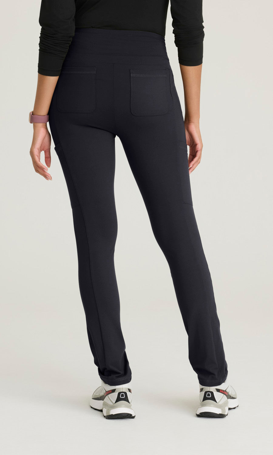 Barco One Performance Knit BOP700 Strive Leggings Steel