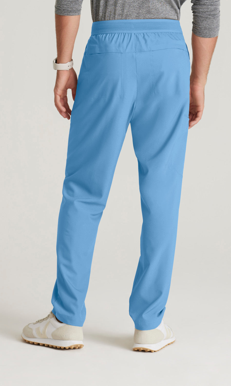 Grey's Anatomy Evolve GSSP649 Highland Scrub Pants Ciel Blue
