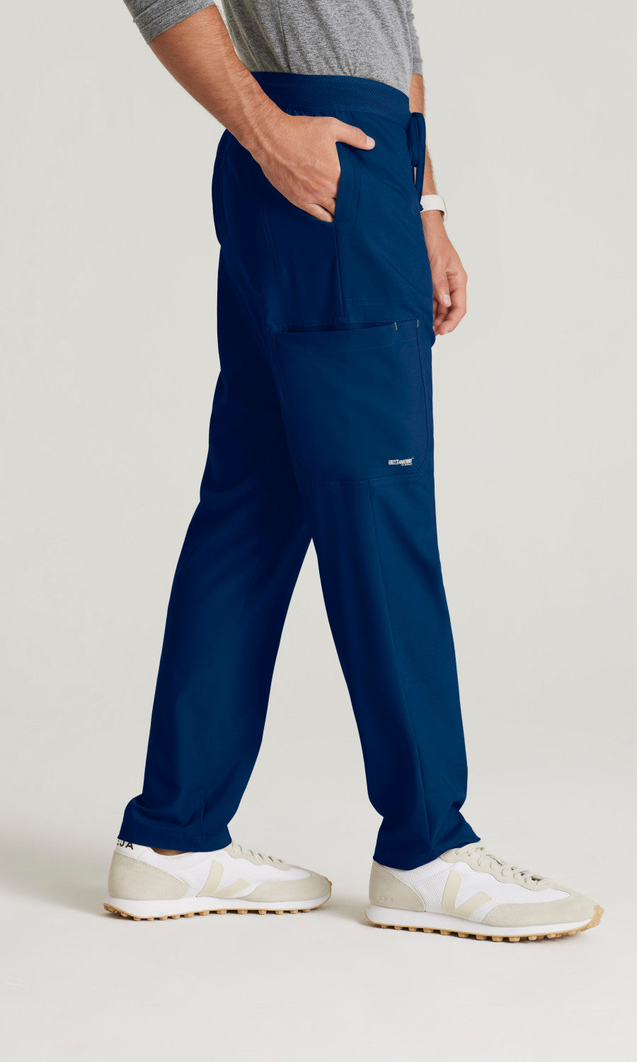 Grey's Anatomy Evolve GSSP649 Highland Scrub Pants Indigo