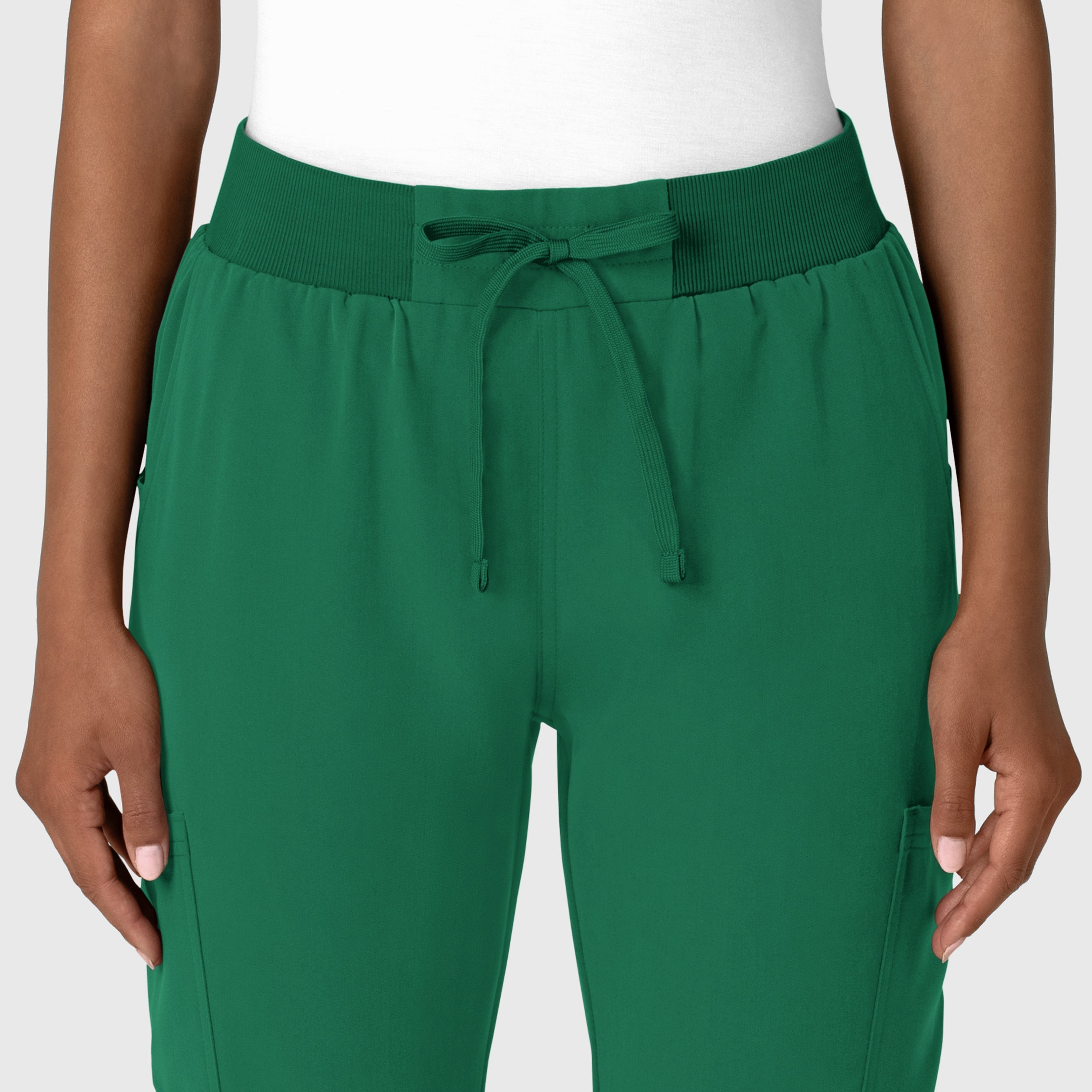 Nova 5132 Jogger Utility Scrub Pants Hunter