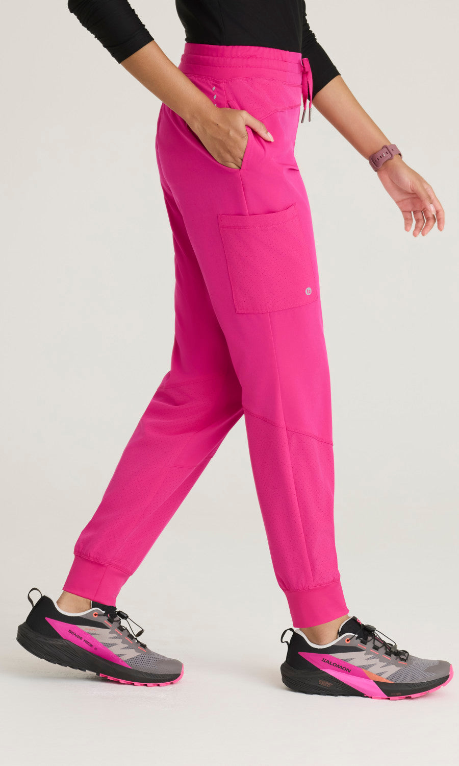 Barco One BOP513 Boost Jogger Prestige Pink