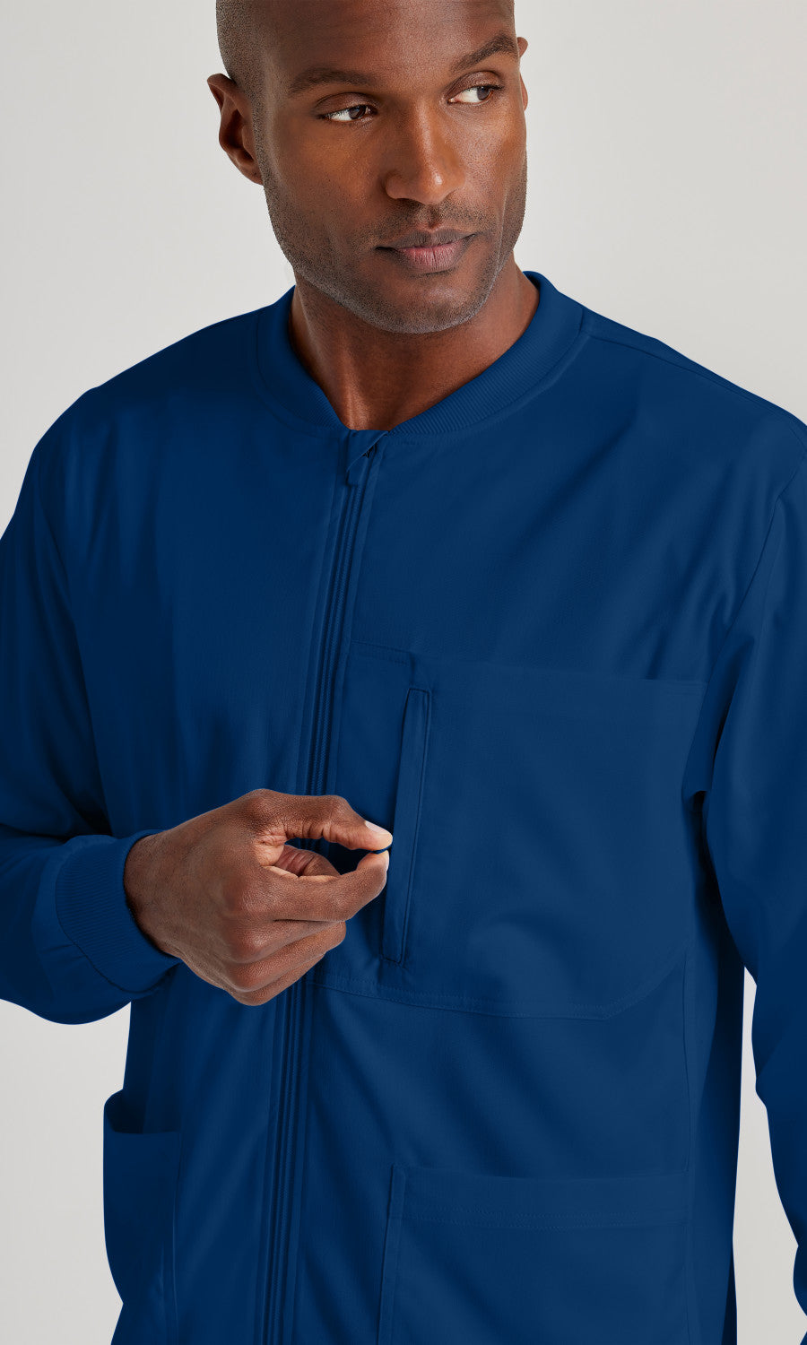 Grey's Anatomy Stretch GRSW871 React Warmup Indigo