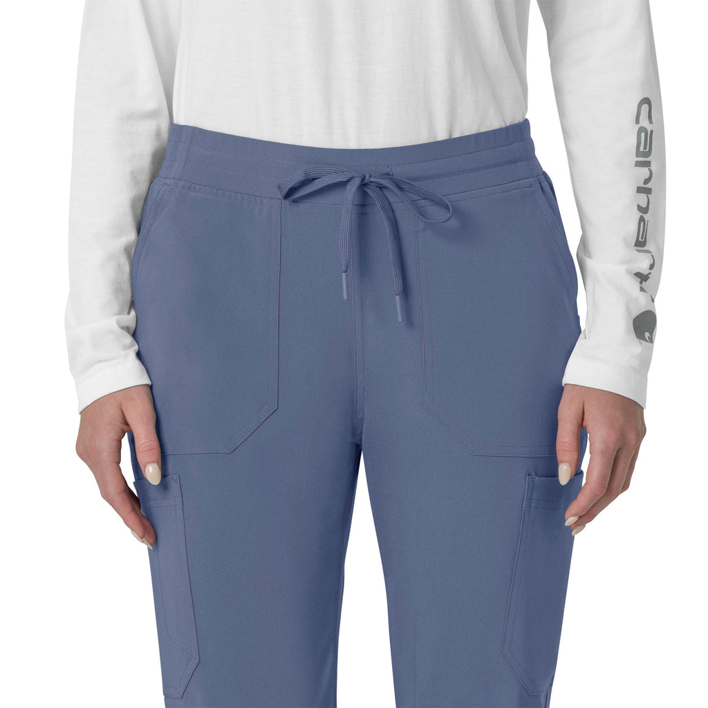 Force Cross-Flex C53110 Cargo Jogger Scrub Pants Riverside