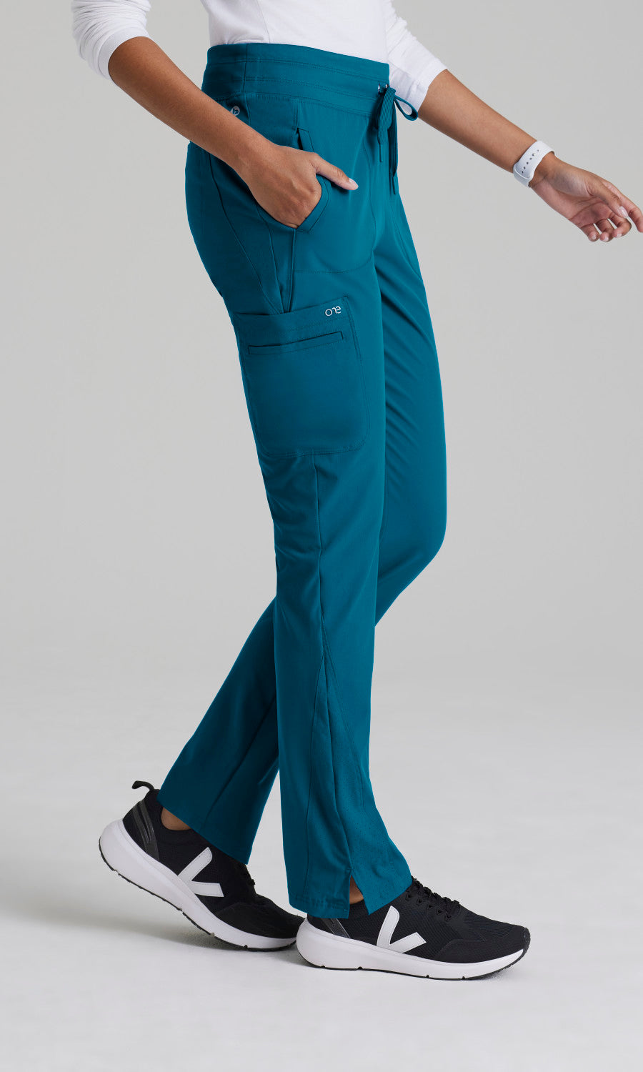 Barco One BOP597 Uplift Scrub Pants Bahama