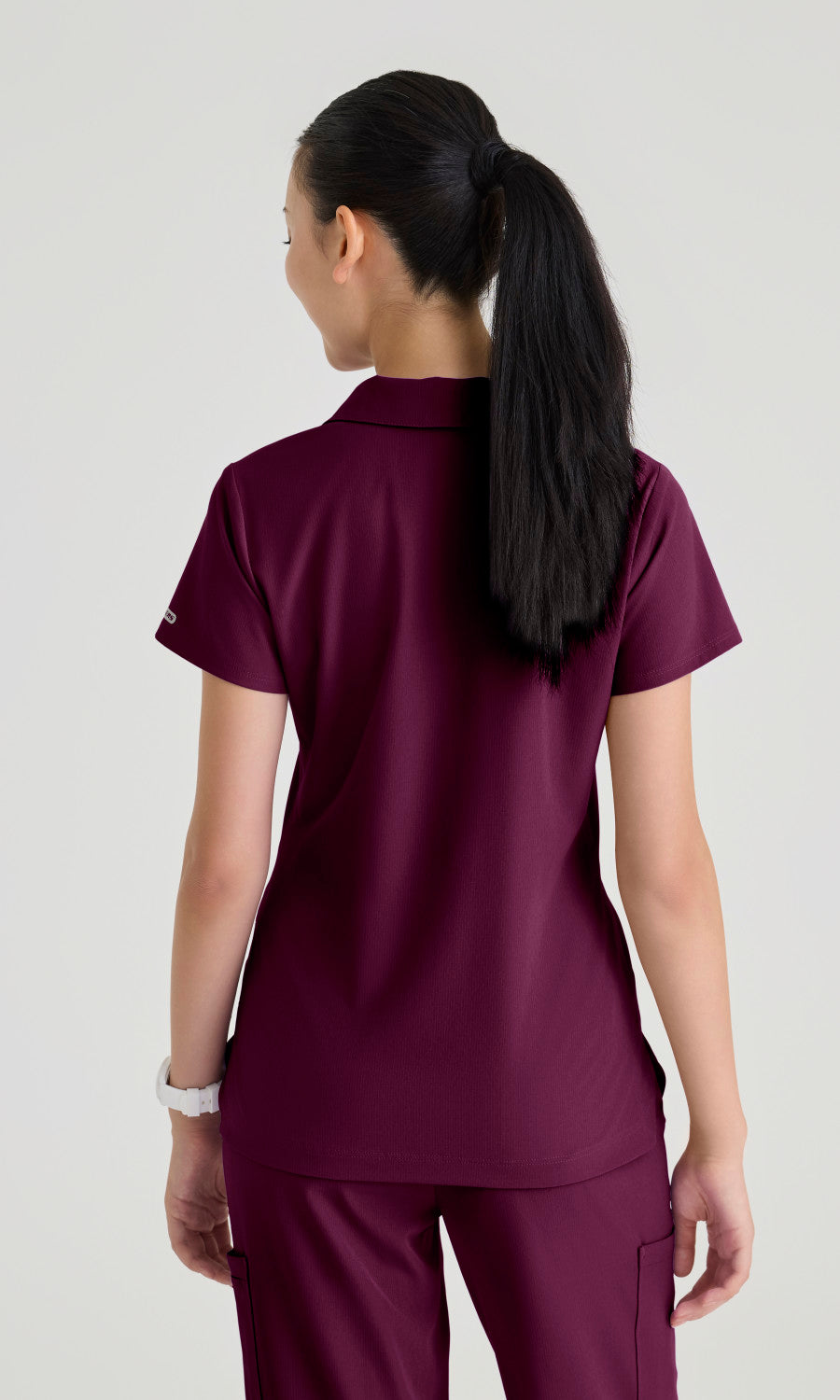 Skechers SKT302 Women's Honor Top in Wine by Barco