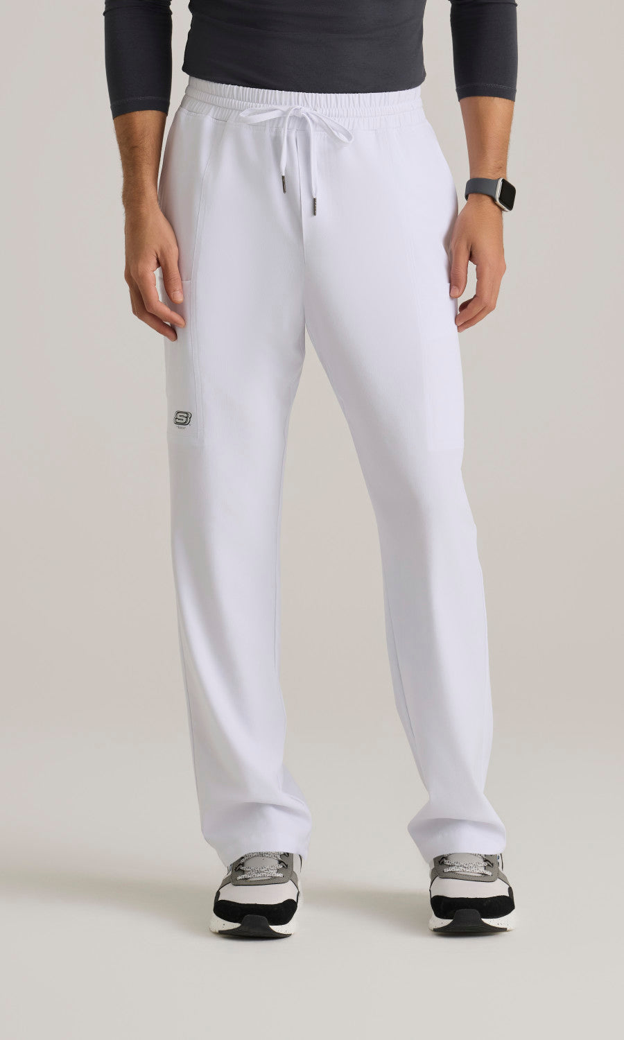 Skechers SKP718 Compass Pant White