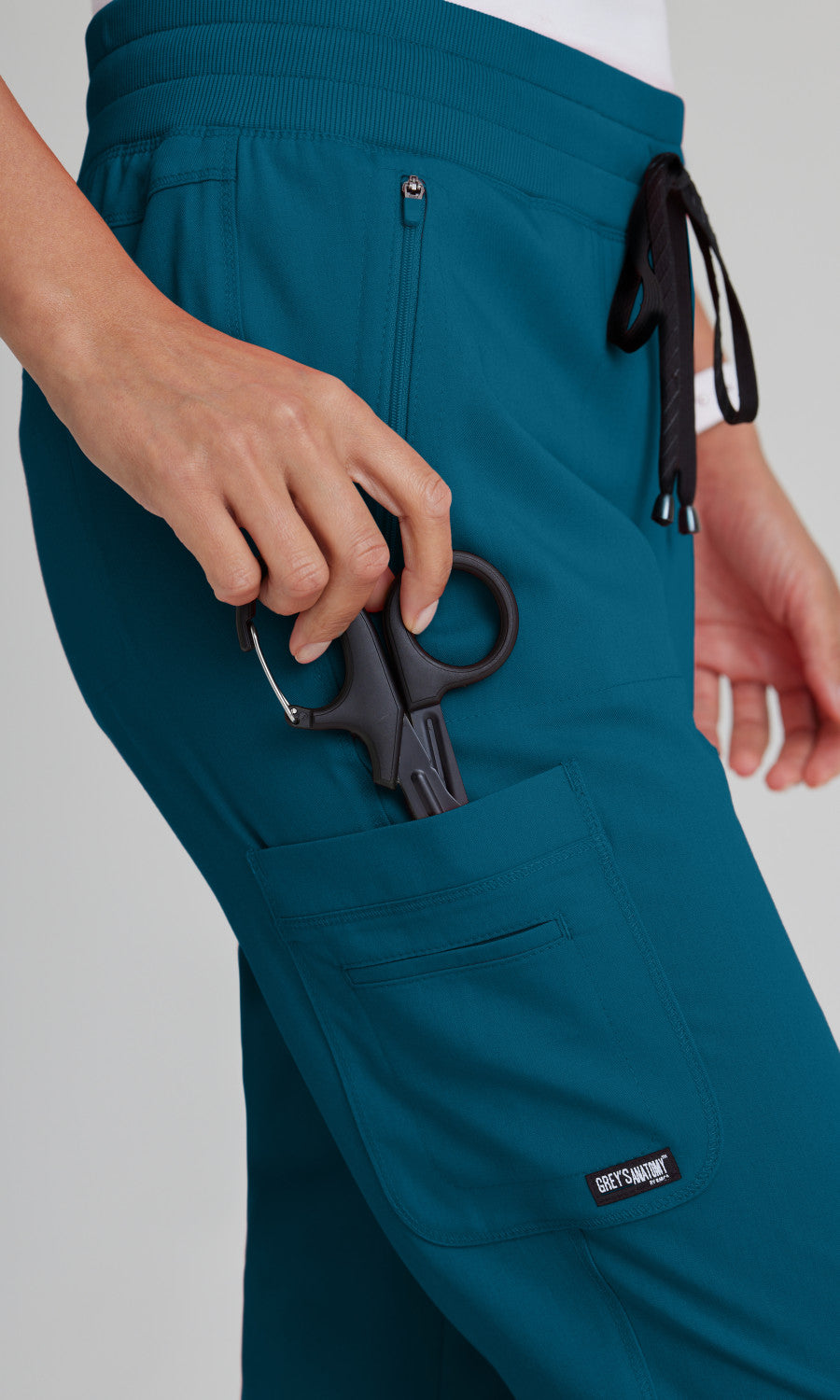 Grey's Anatomy Stretch GRSP537 Eden Jogger Bahama