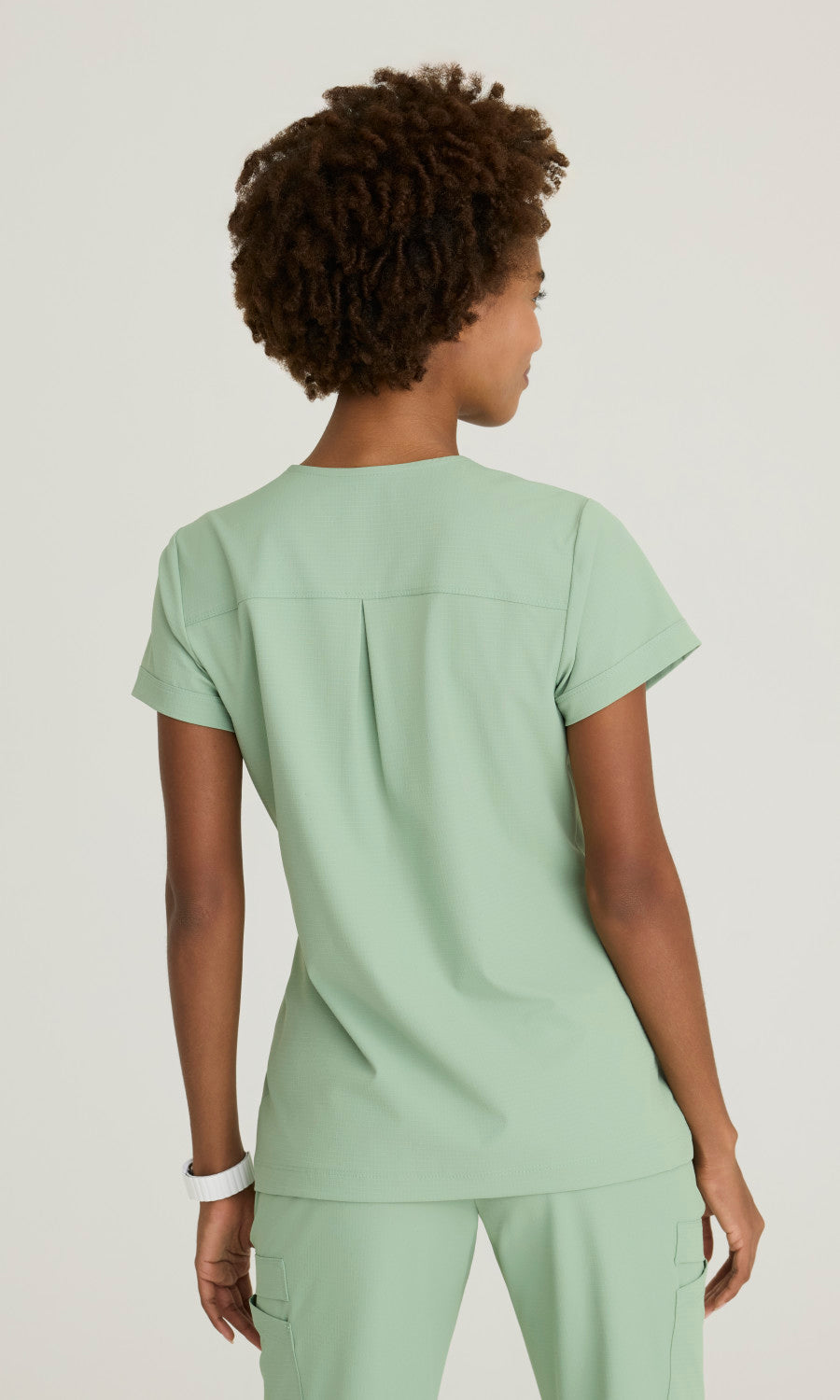 Skechers MotionTech SKT284 Trek Tuck-In Top Field Green