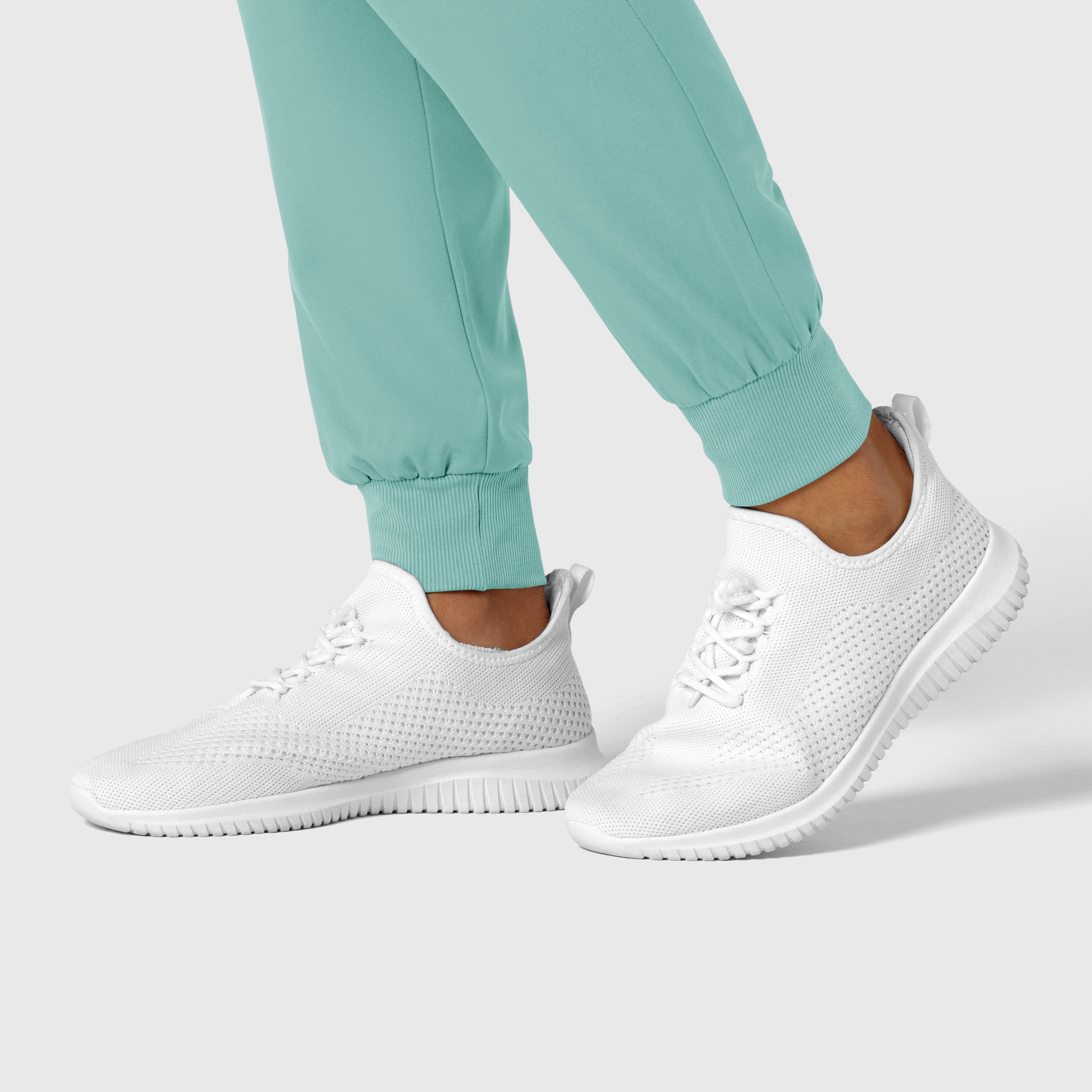 Boundless 5151 Jogger Scrub Pants Turquoise