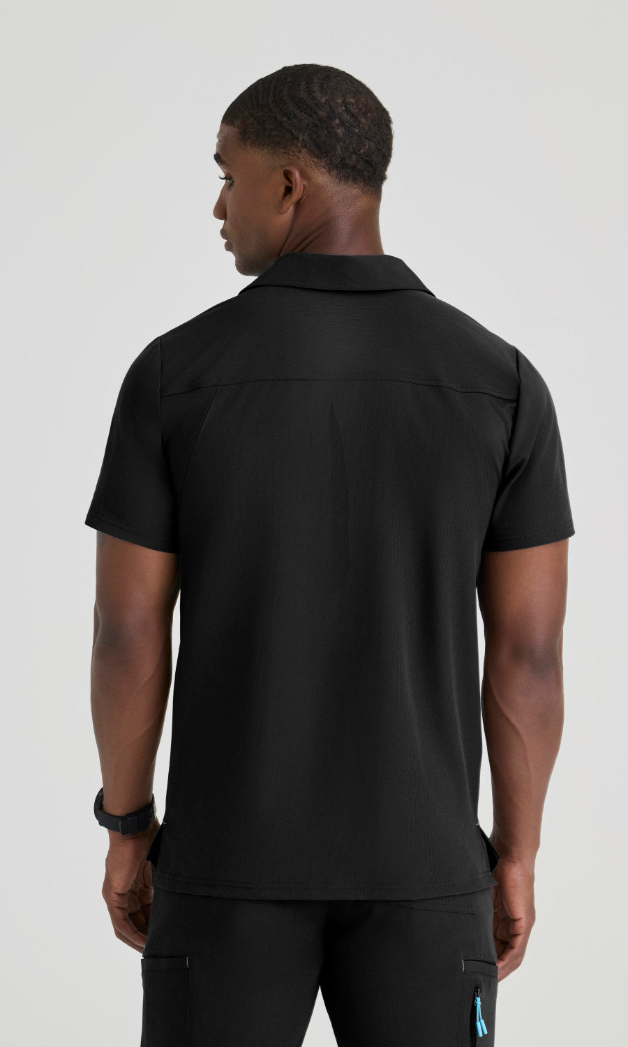 Skechers SKT305 Men's Merit Top in Black by Barco