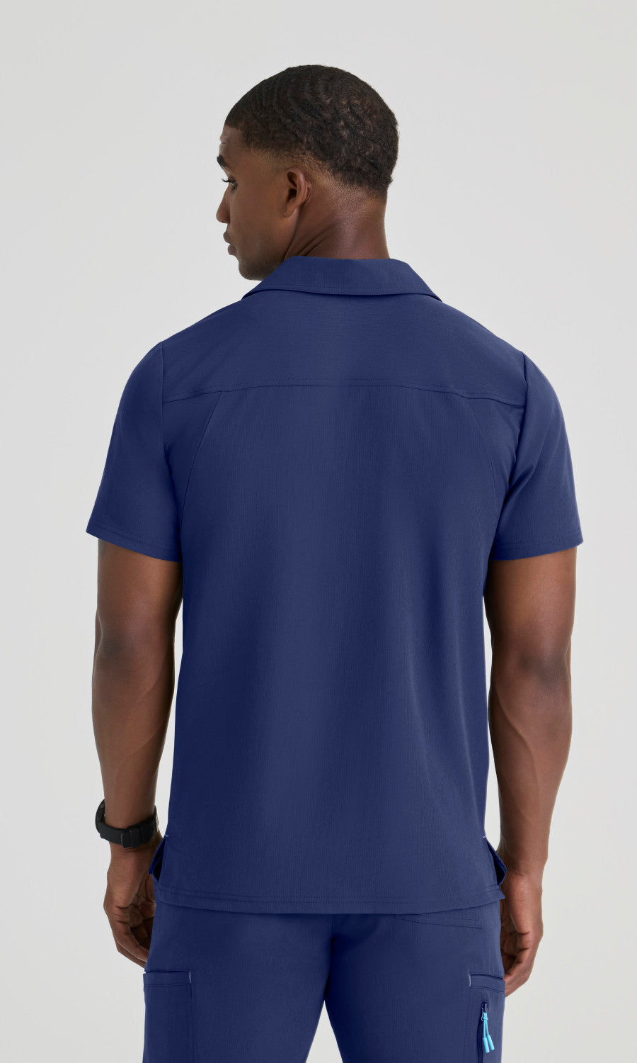 Skechers SKT305 Men's Merit Top in Navy by Barco