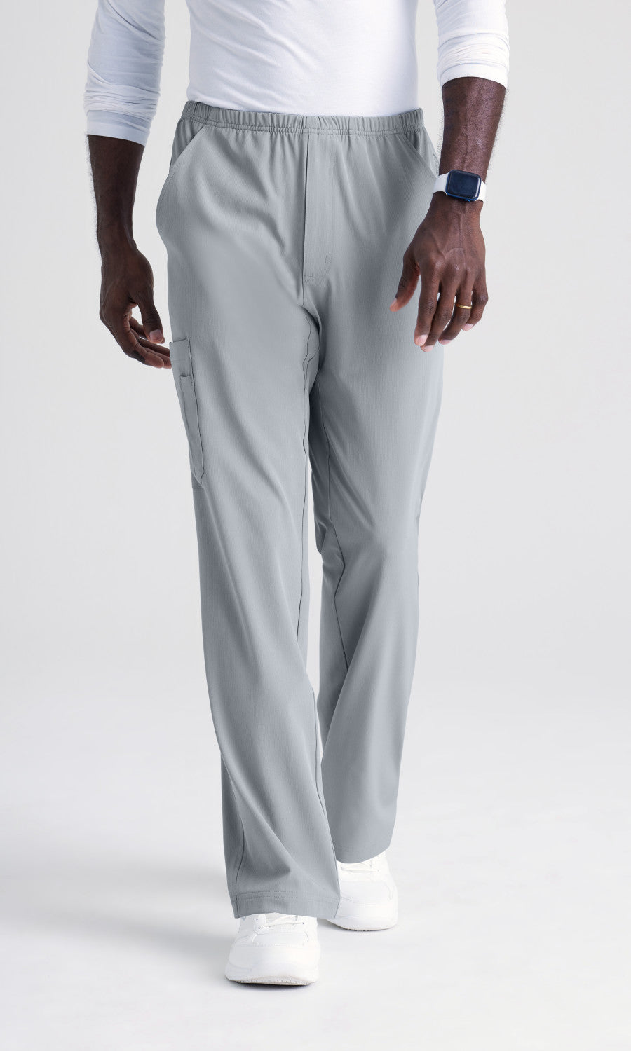 Skechers SK0215 Structure Scrub Pants Moonstruck