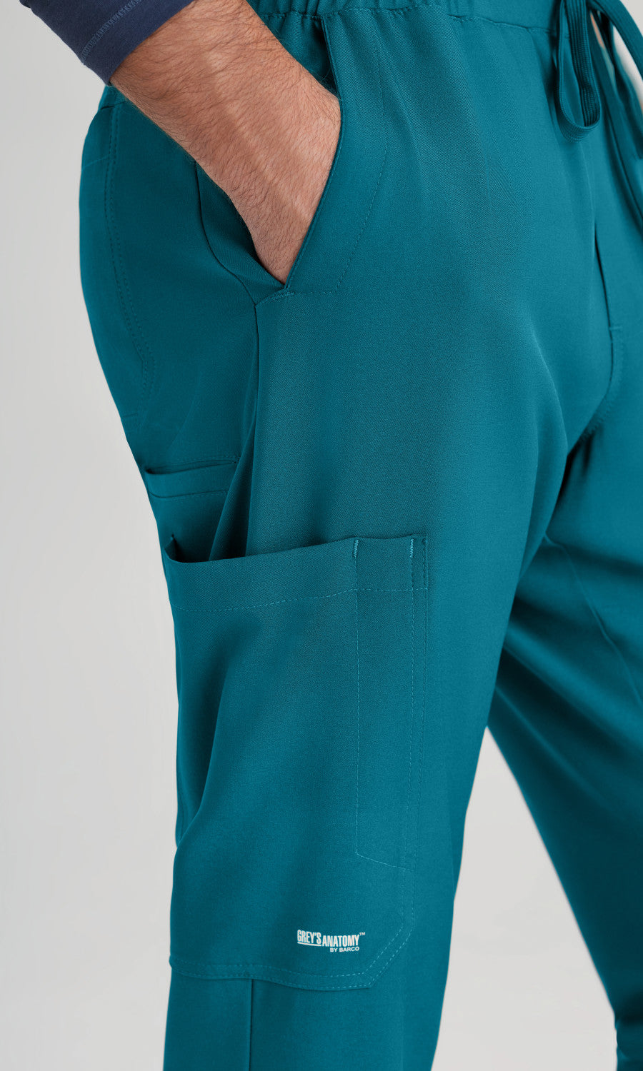 Grey's Anatomy Evolve GSSP626 Voyager Jogger Bahama