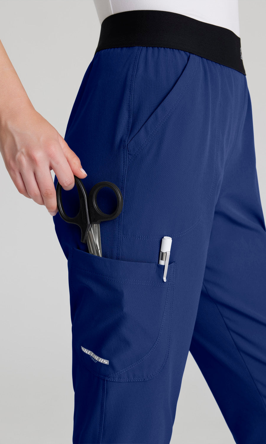 Skechers SK202 Breeze Scrub Pants Galaxy