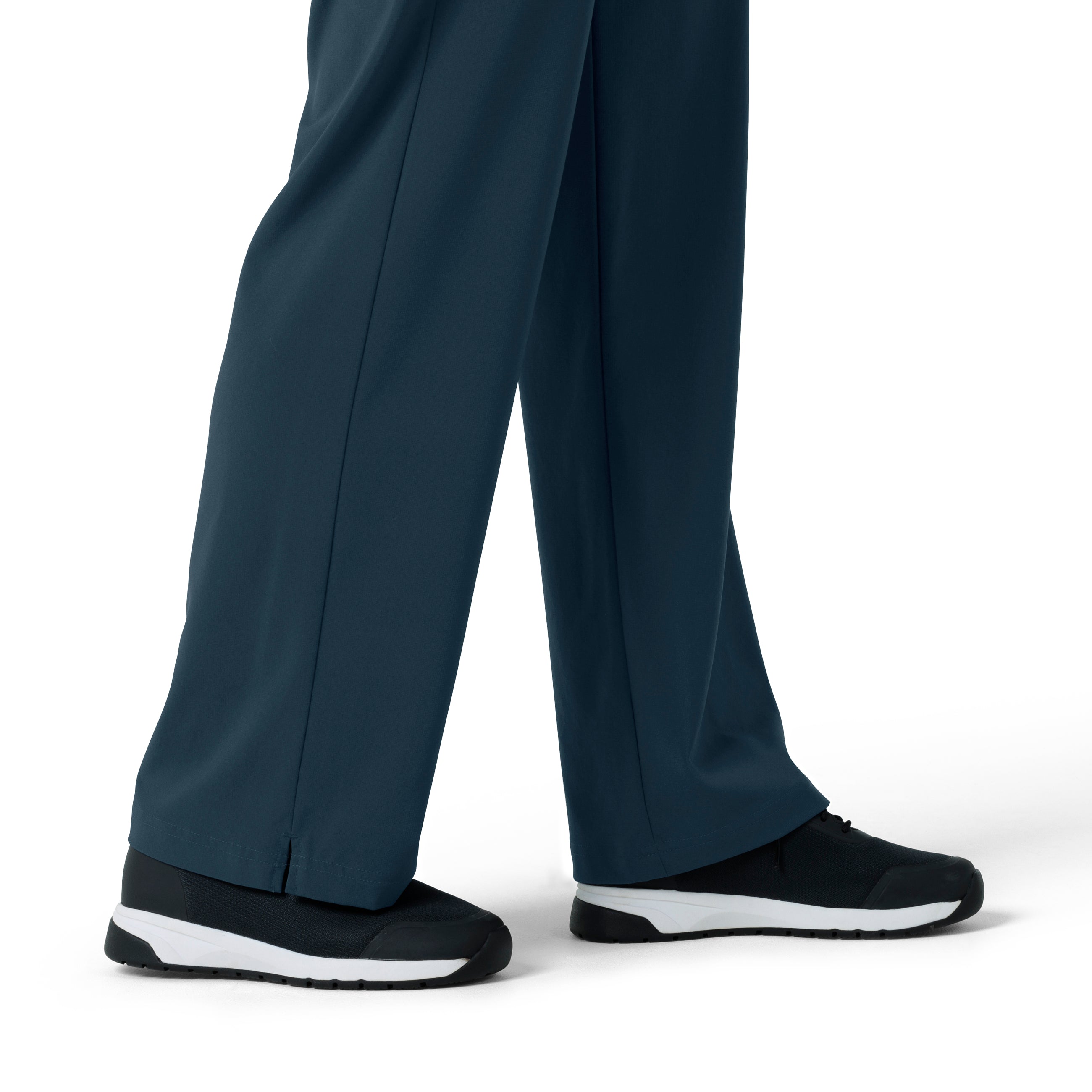 Force Cross-Flex C53310 Boot Cut Scrub Pants Navy