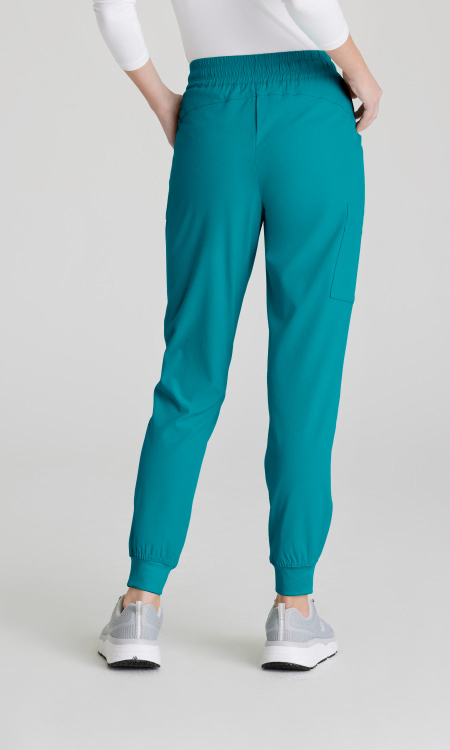 Skechers SKP552 Theory Jogger Teal