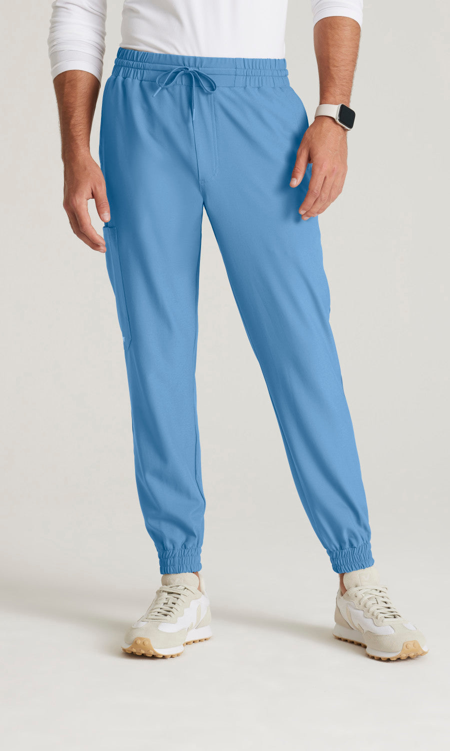 Grey's Anatomy Evolve GSSP626 Voyager Jogger Ciel Blue