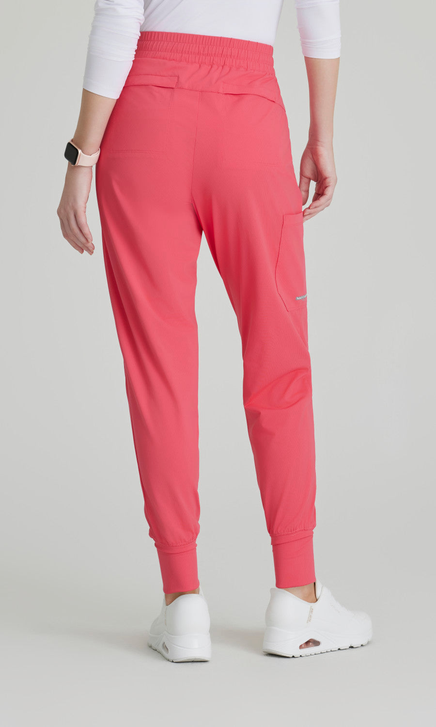 Skechers Slip-Ins Knits SKP669 Pace Knit Jogger Punch Pink
