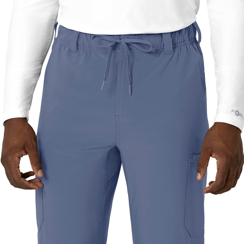 Force Cross-Flex C56410 Men's Straight Leg Scrub Pants Riverside