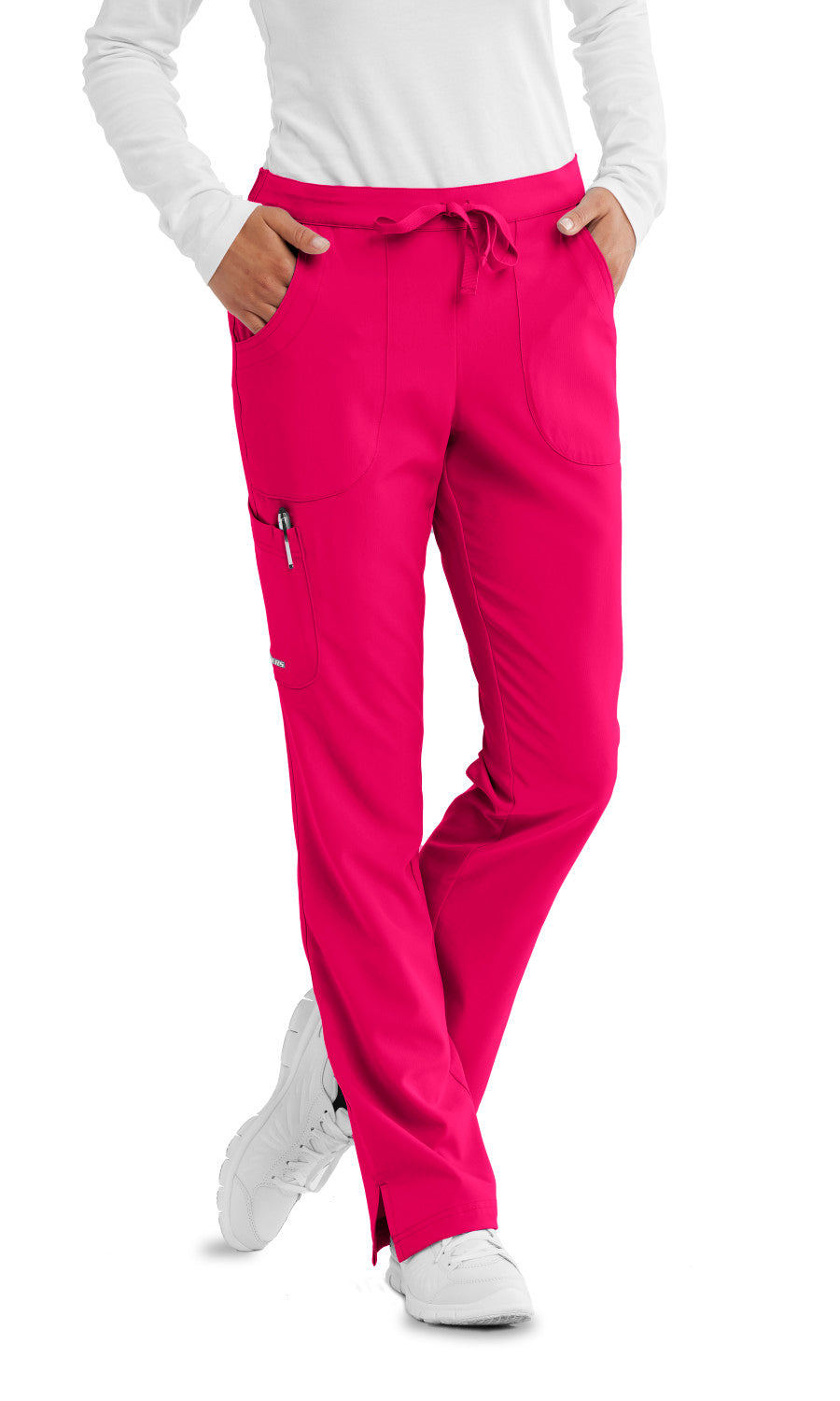 Skechers SK201 Reliance Scrub Pants Vibrance Pink