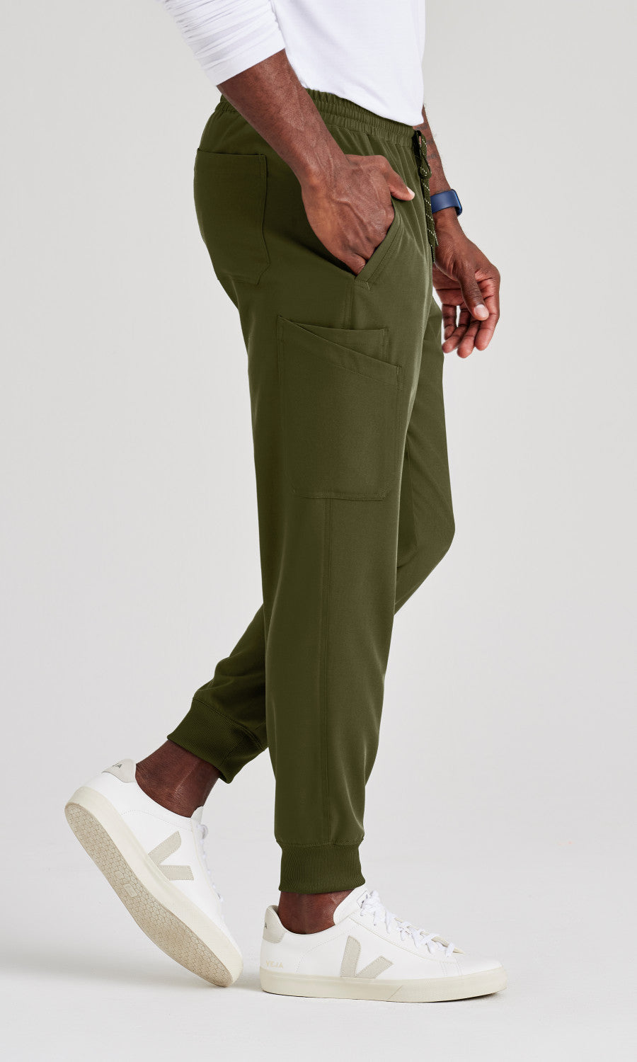 Barco Unify BUP602 Rally Jogger Olive
