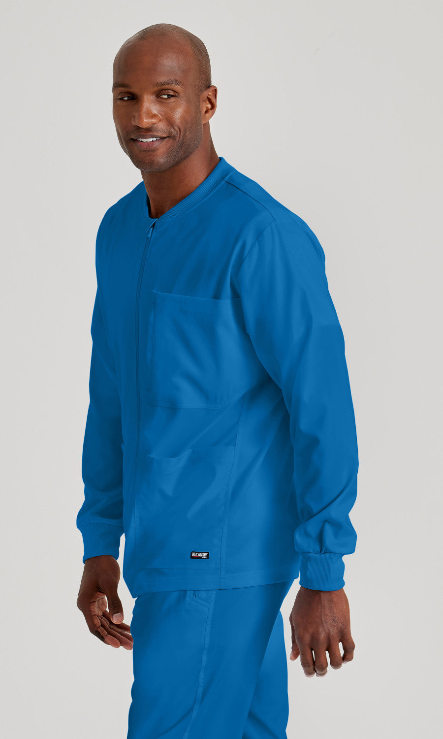 Grey's Anatomy Stretch GRSW871 React Warmup New Royal