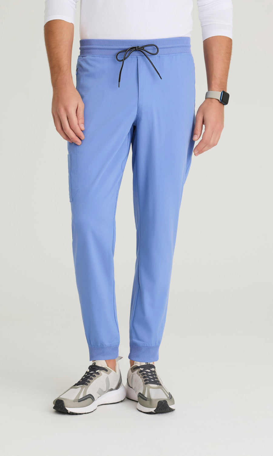 Grey's Anatomy Stretch GRSP550 Murphy Jogger Ciel Blue