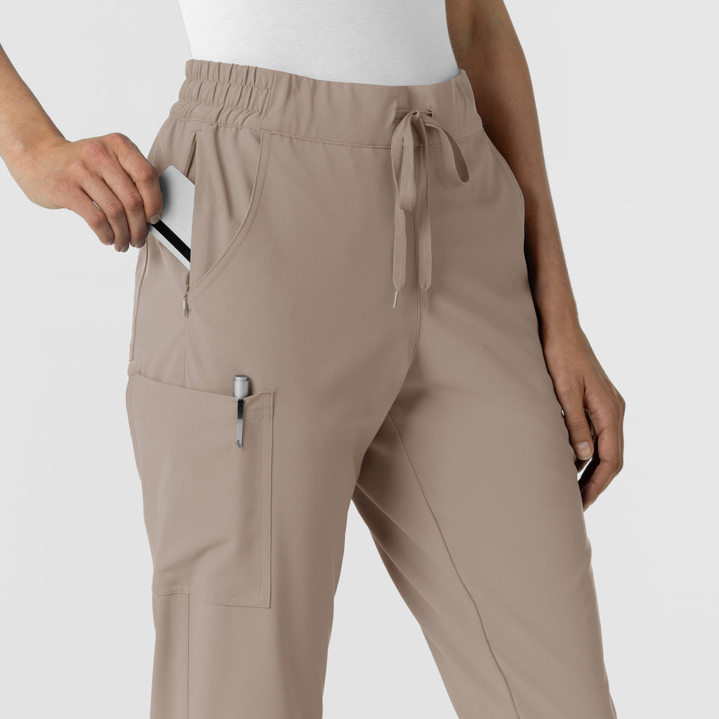 RENEW 5934 Jogger Scrub Pants Haze