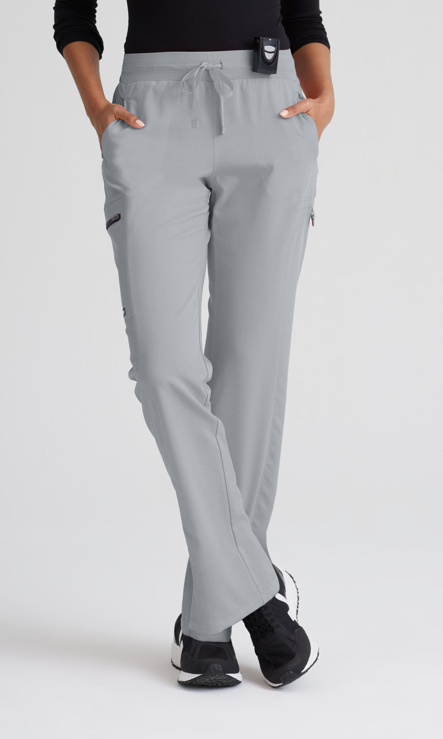 Grey's Anatomy Stretch GRSP500 Kim Scrub Pants Moonstruck