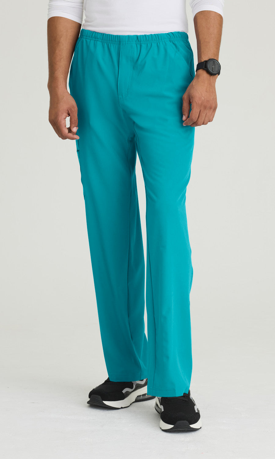 Skechers SK0215 Structure Scrub Pants Teal